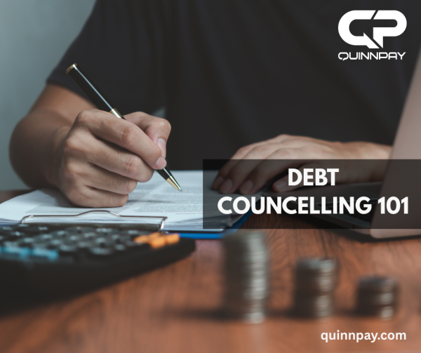 Debt Counseling 101 Booklet