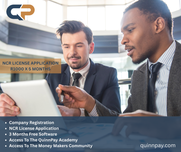 NCR Business Package - 5 Month Option